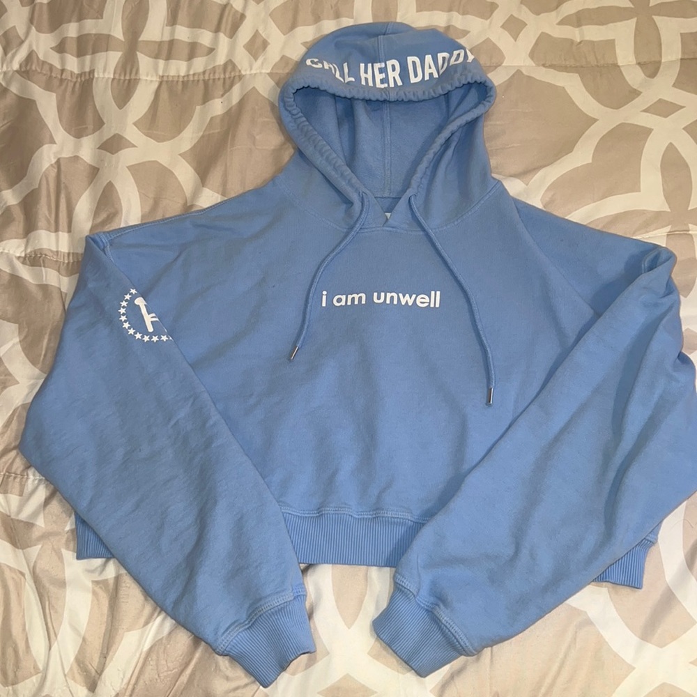 Call her daddy hoodie